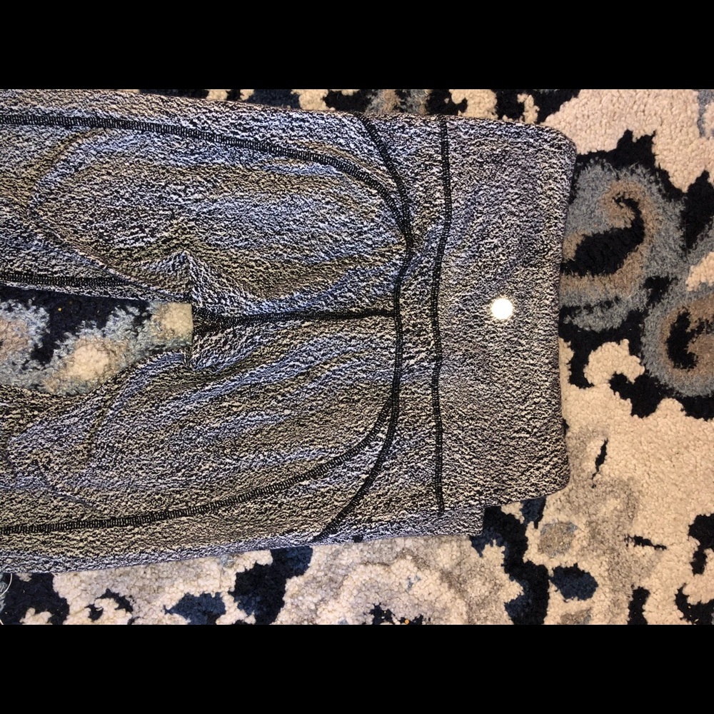 Lululemon size 2 leggings